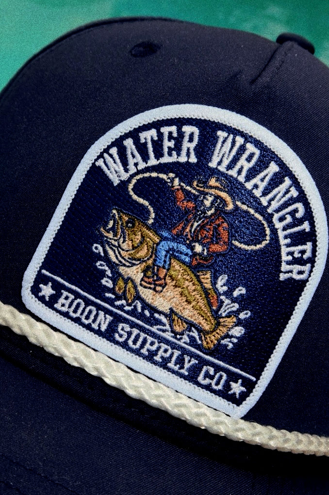 ✨ NEW • Water Wrangler
