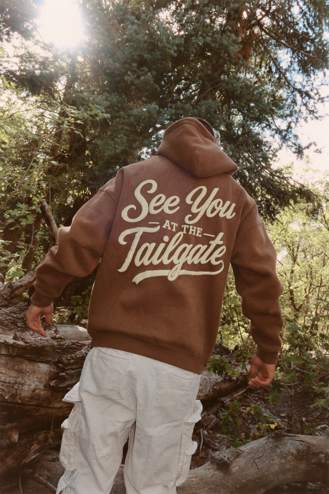 SEE YOU AT THE TAILGATE HOODIE ✨ Limited Drop ✨