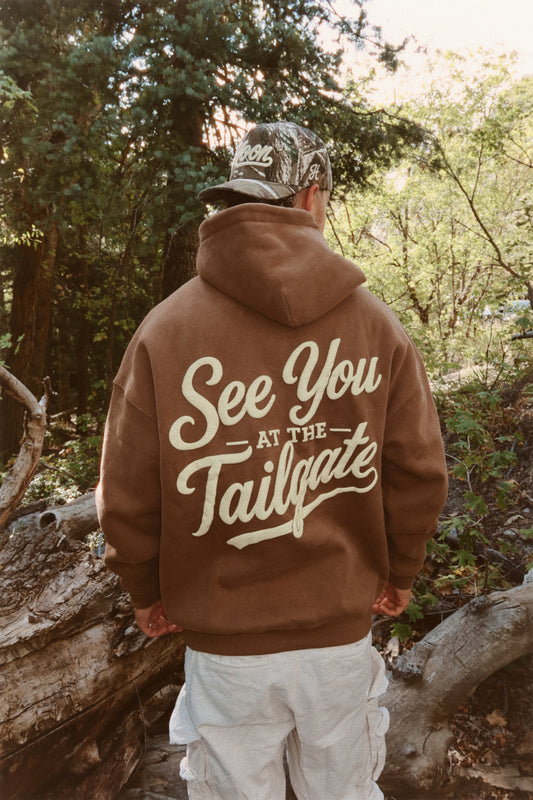 SEE YOU AT THE TAILGATE HOODIE ✨ Limited Drop ✨