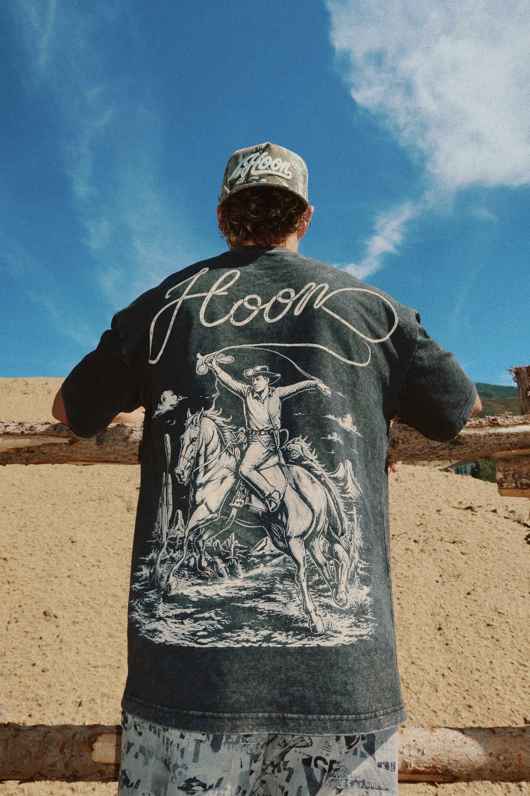 HOON OVERSIZED TEE ✨Just Dropped✨