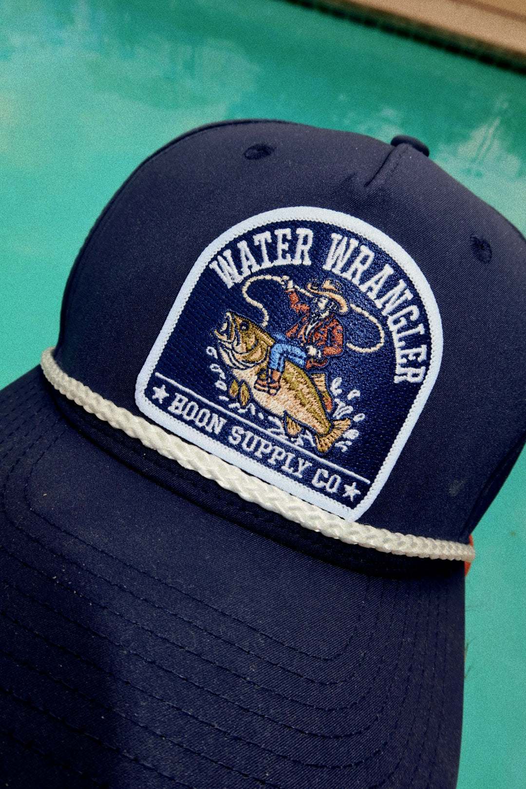 ✨ NEW • Water Wrangler